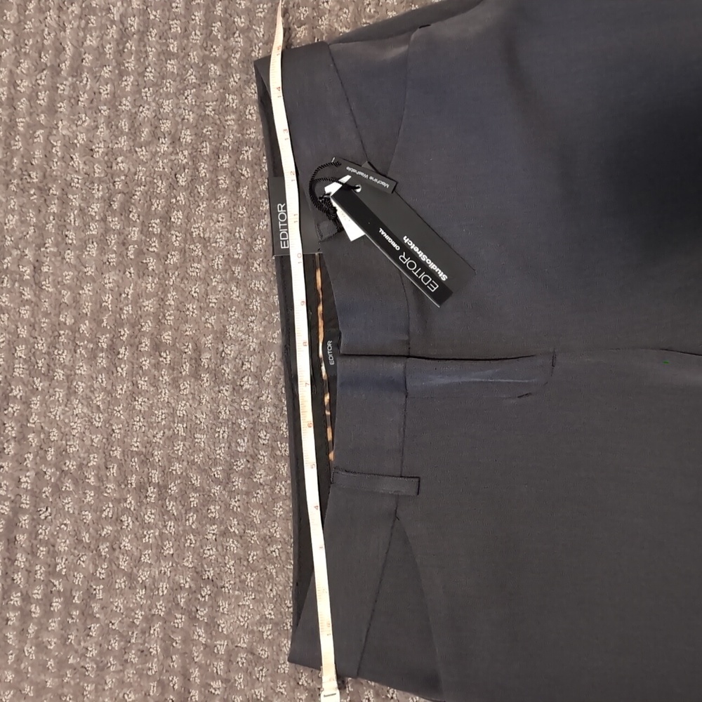 NWT Express Editor Pants Size 2 - Picture 5 of 9